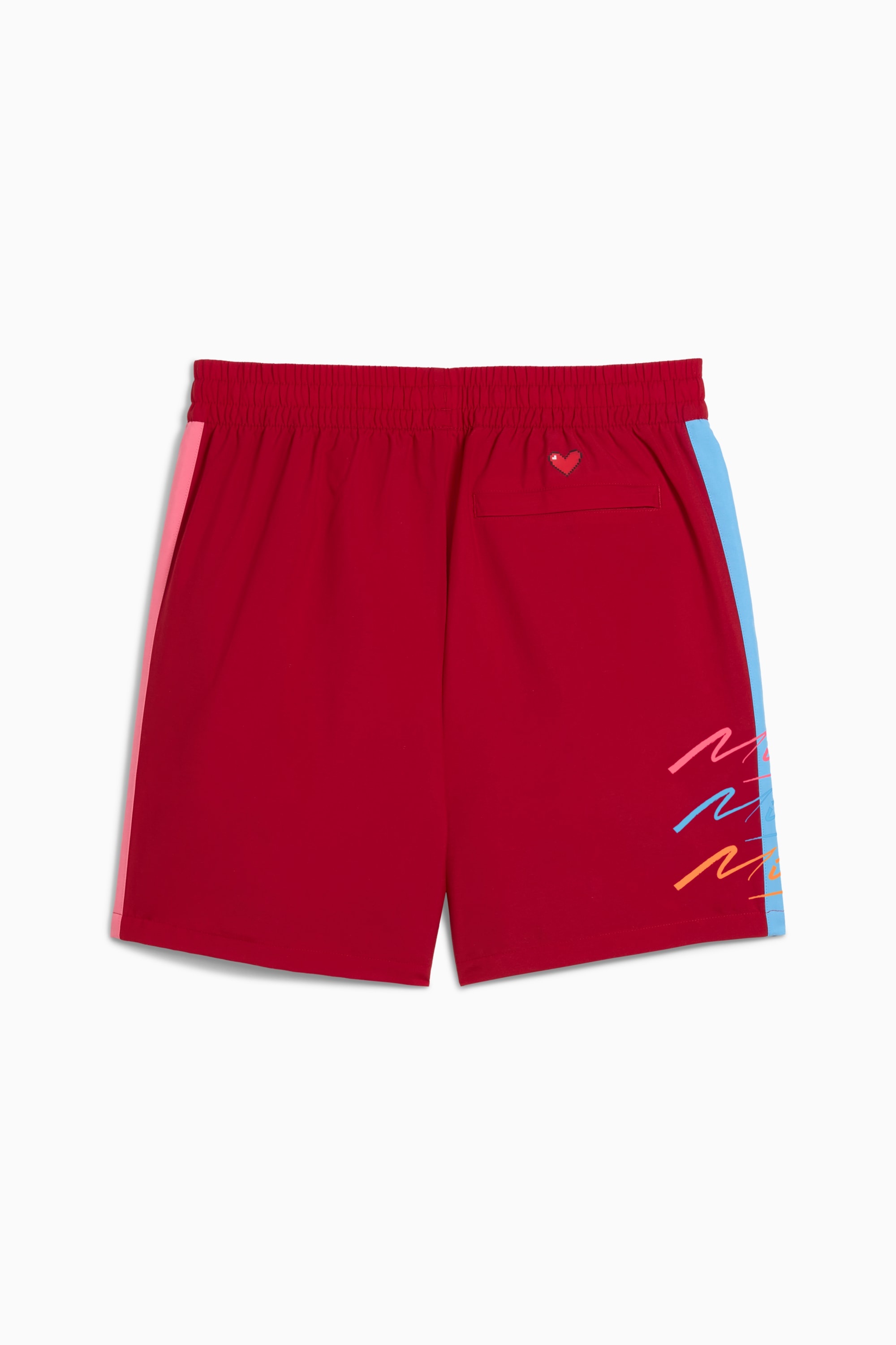 Scuderia Ferrari Miami Limited Edition T7 7" Shorts Men - 2
