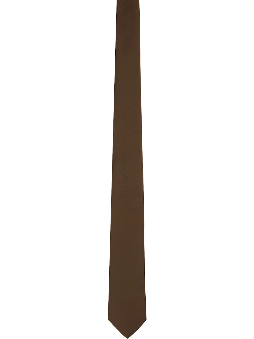 Brown Lene Tie - 1