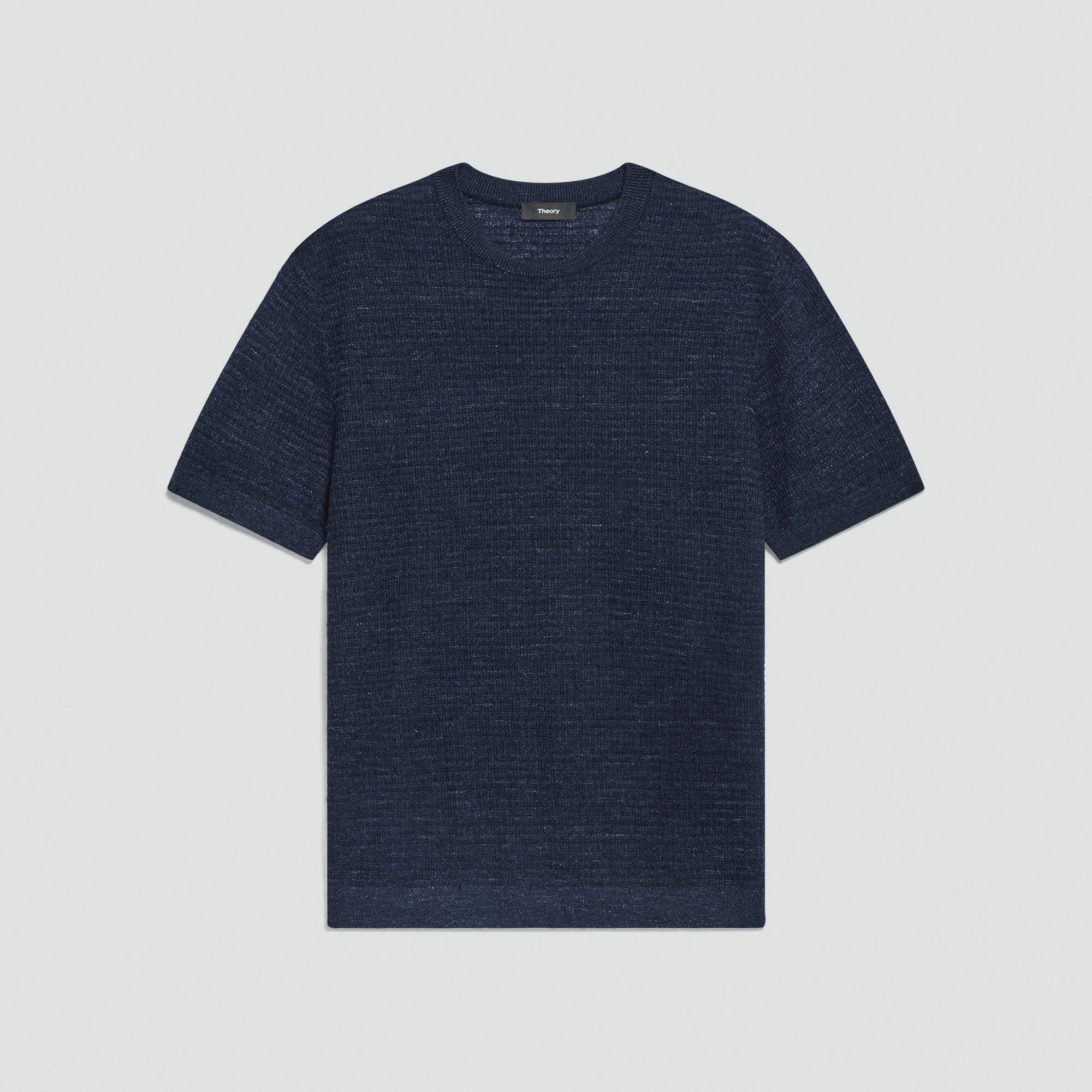 Kolben Tee in Pacific Linen - 1