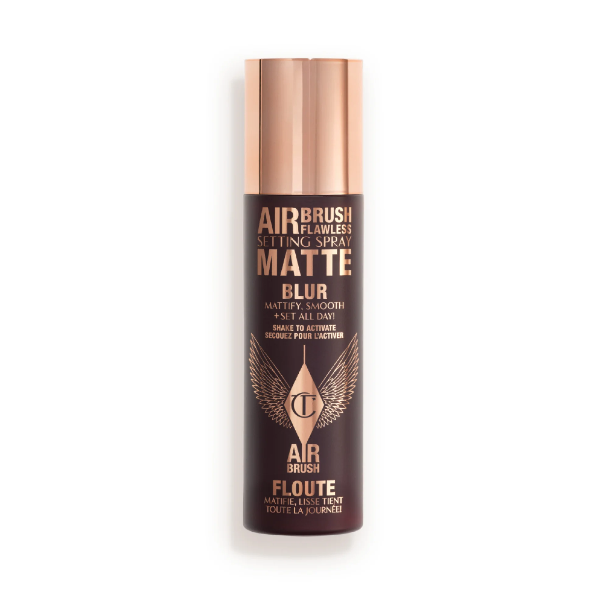 AIRBRUSH FLAWLESS SETTING SPRAY MATTE 100 ML - 1