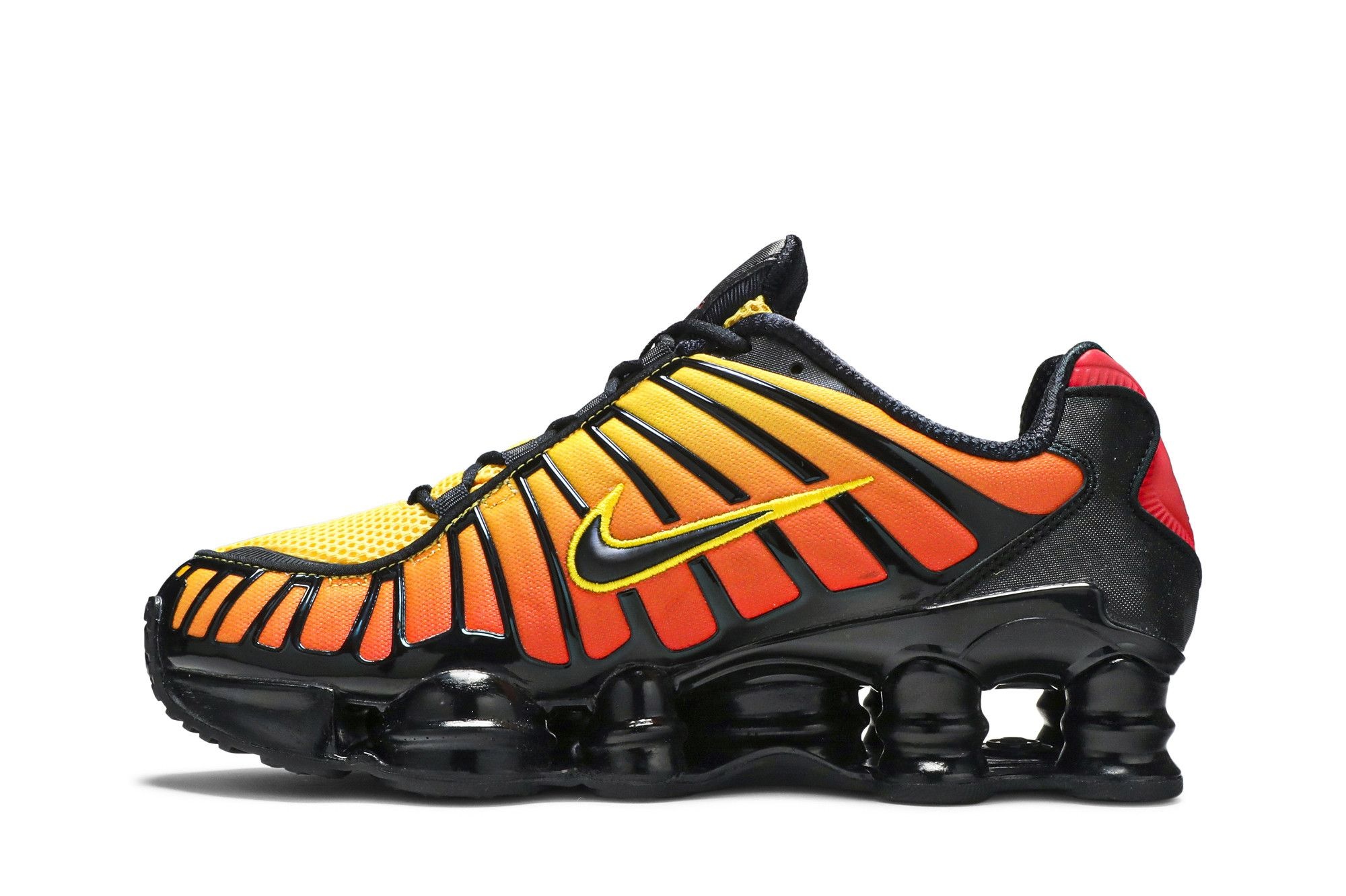 Shox TL 'Sunrise Gradient' - 3