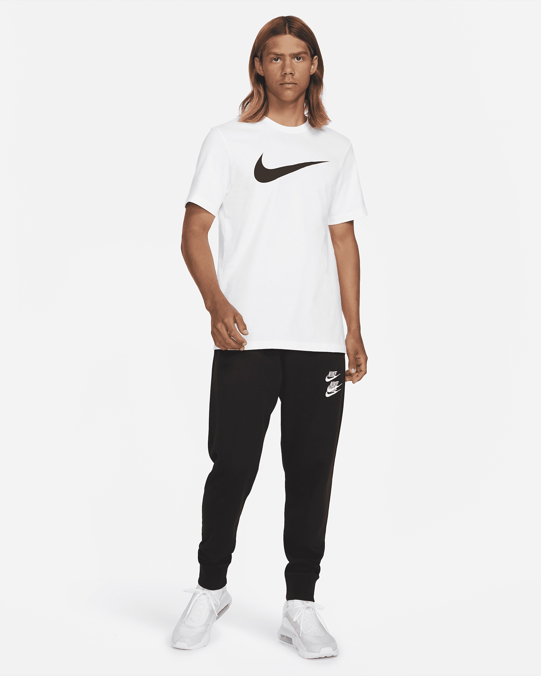 Nike Sportswear Swoosh Men's T-Shirt - 4