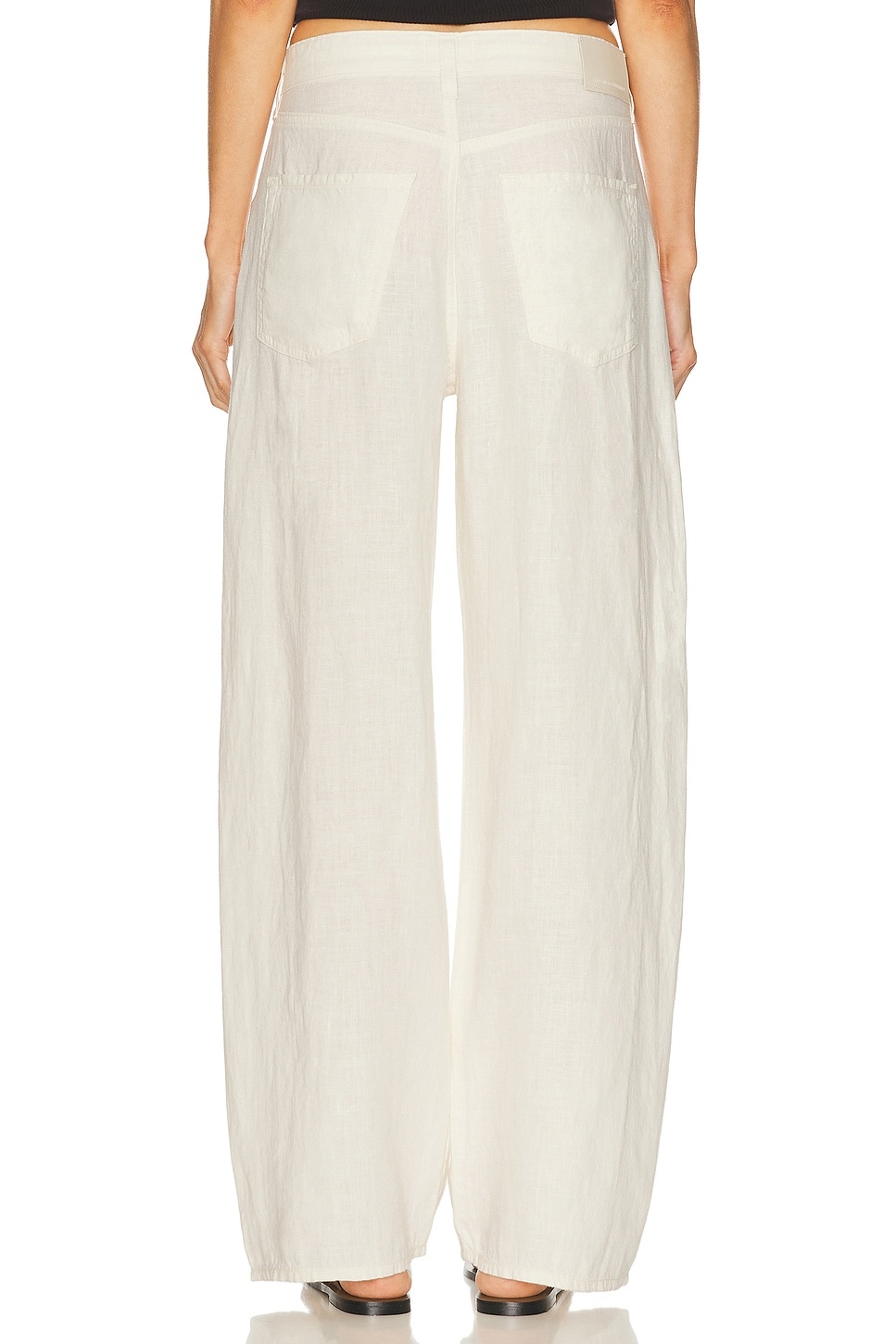 Brynn Drawstring Trouser - 4