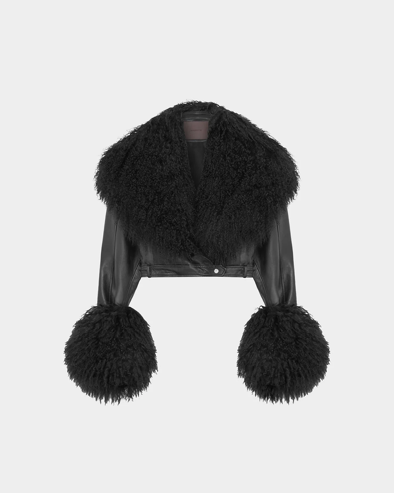 CARTER JACKET IN LEATHER - 1