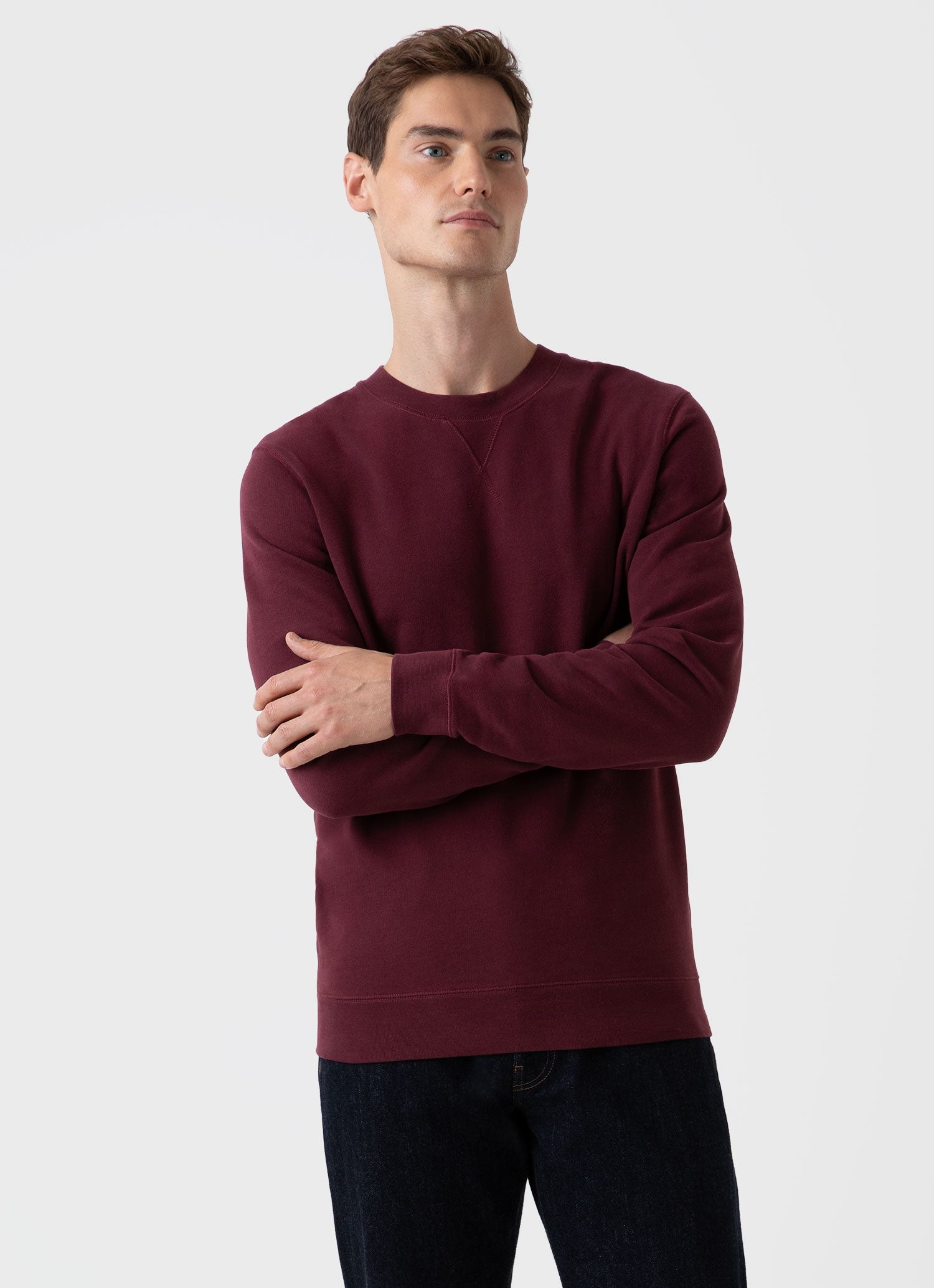 Loopback Sweatshirt - 2