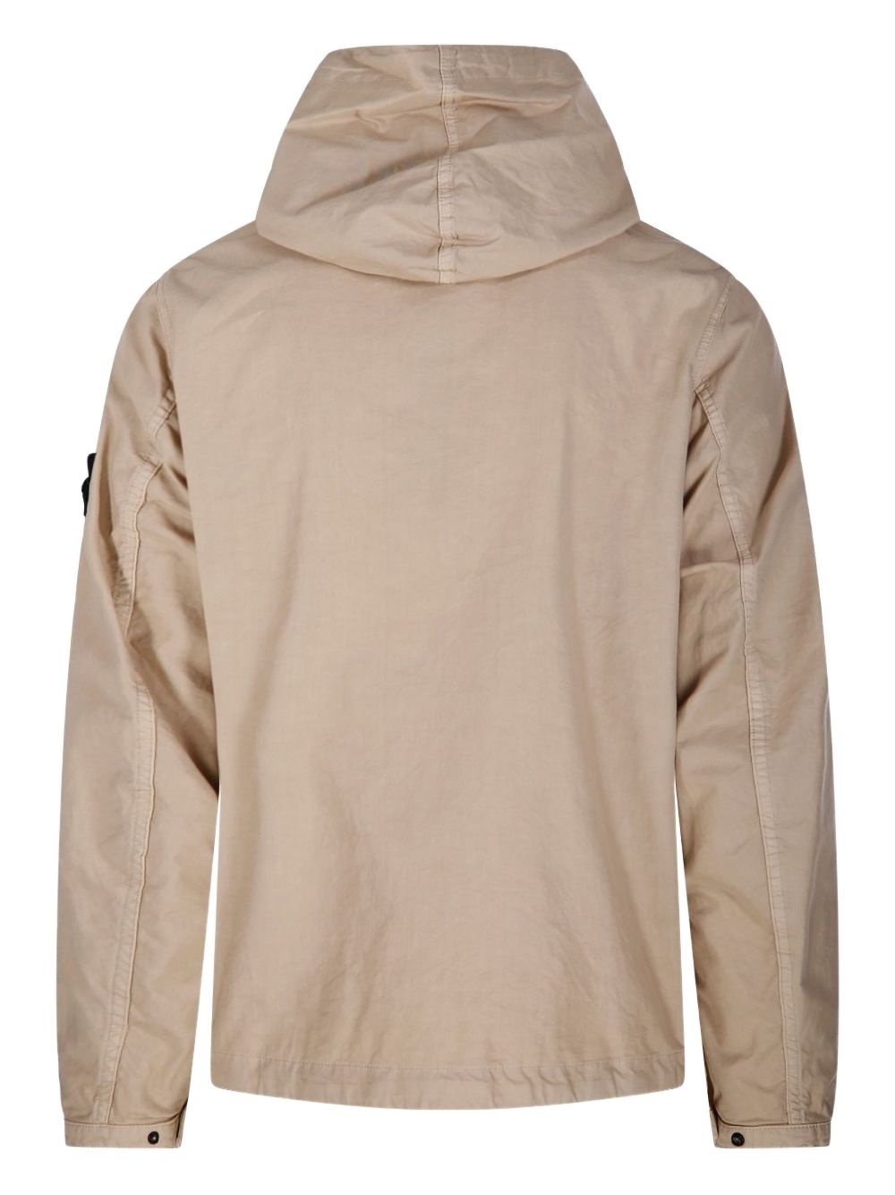 hooded pocket jacket - 3