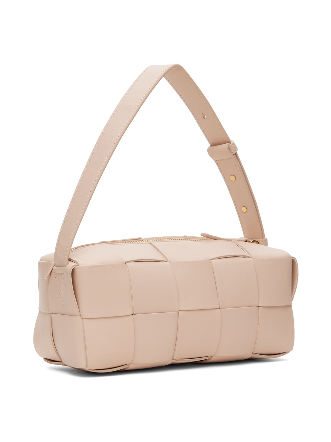 Pink Small Brick Cassette Bag - 3