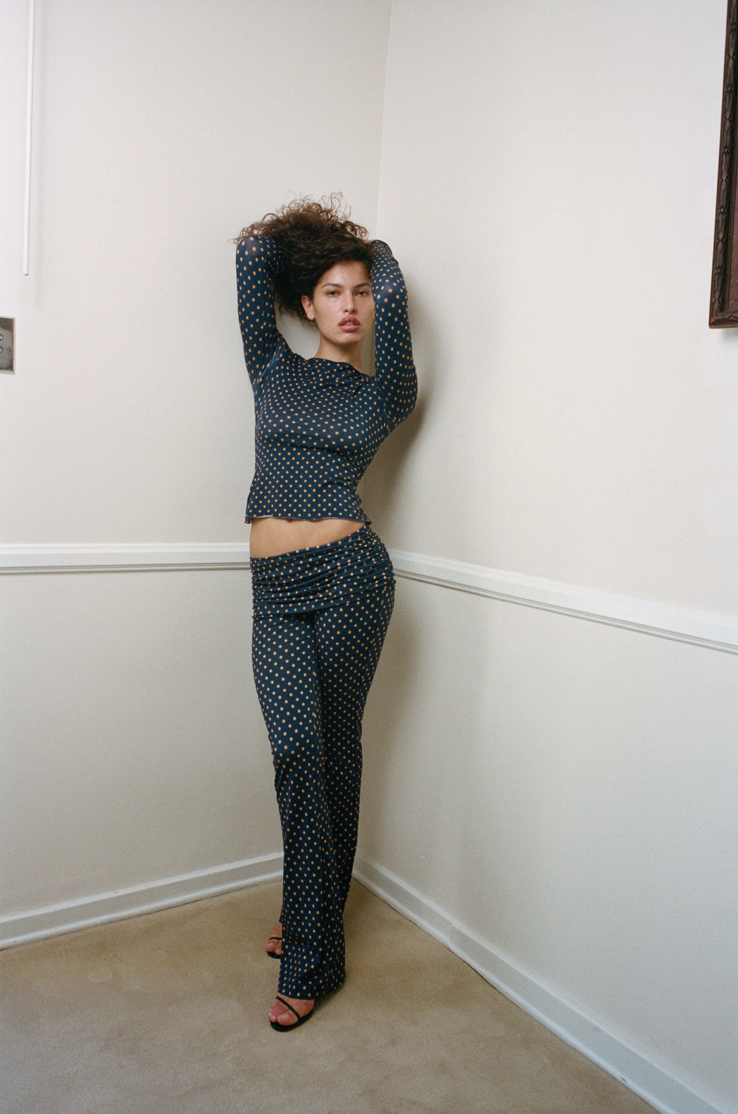 ALANA PANT - POLKA DOT - 4