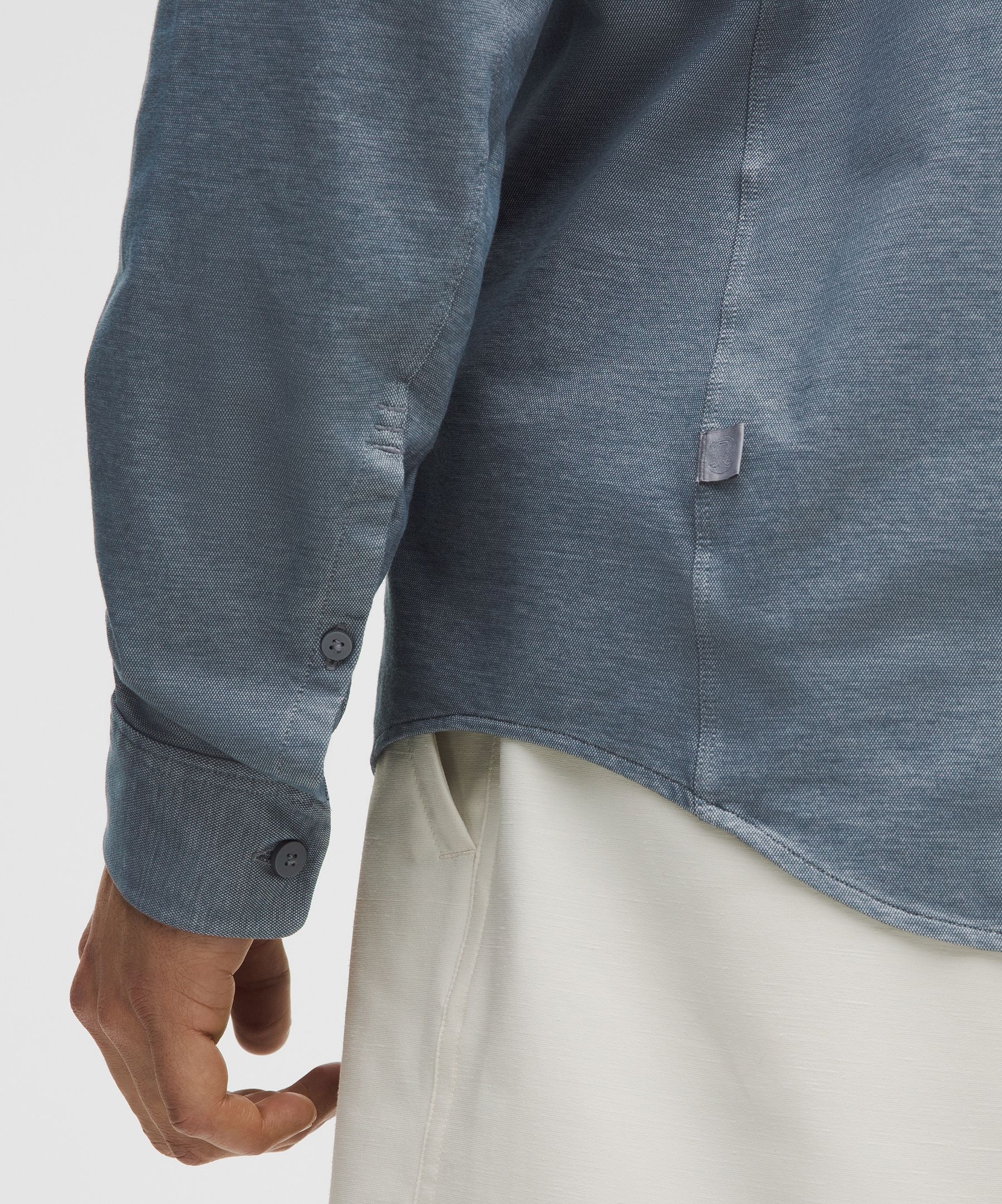 Commission Long-Sleeve Shirt - 5