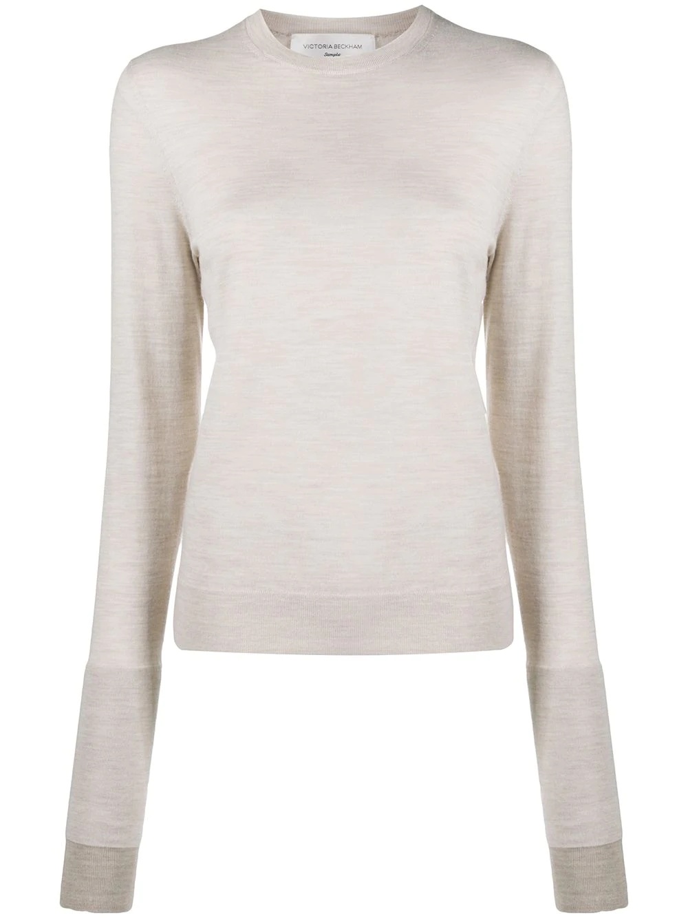 long-sleeve jumper - 1