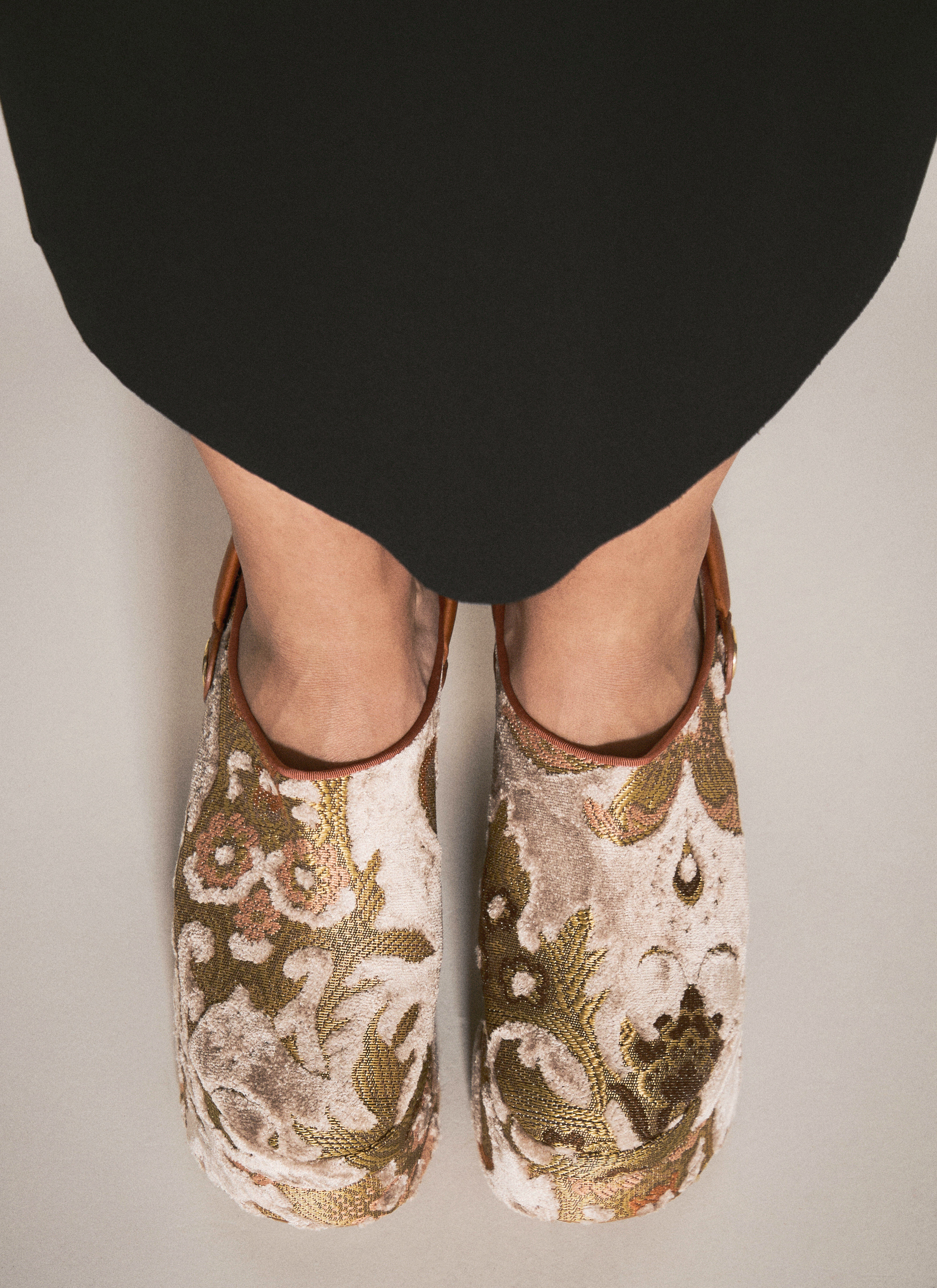Swamp Platform Clogs - 2