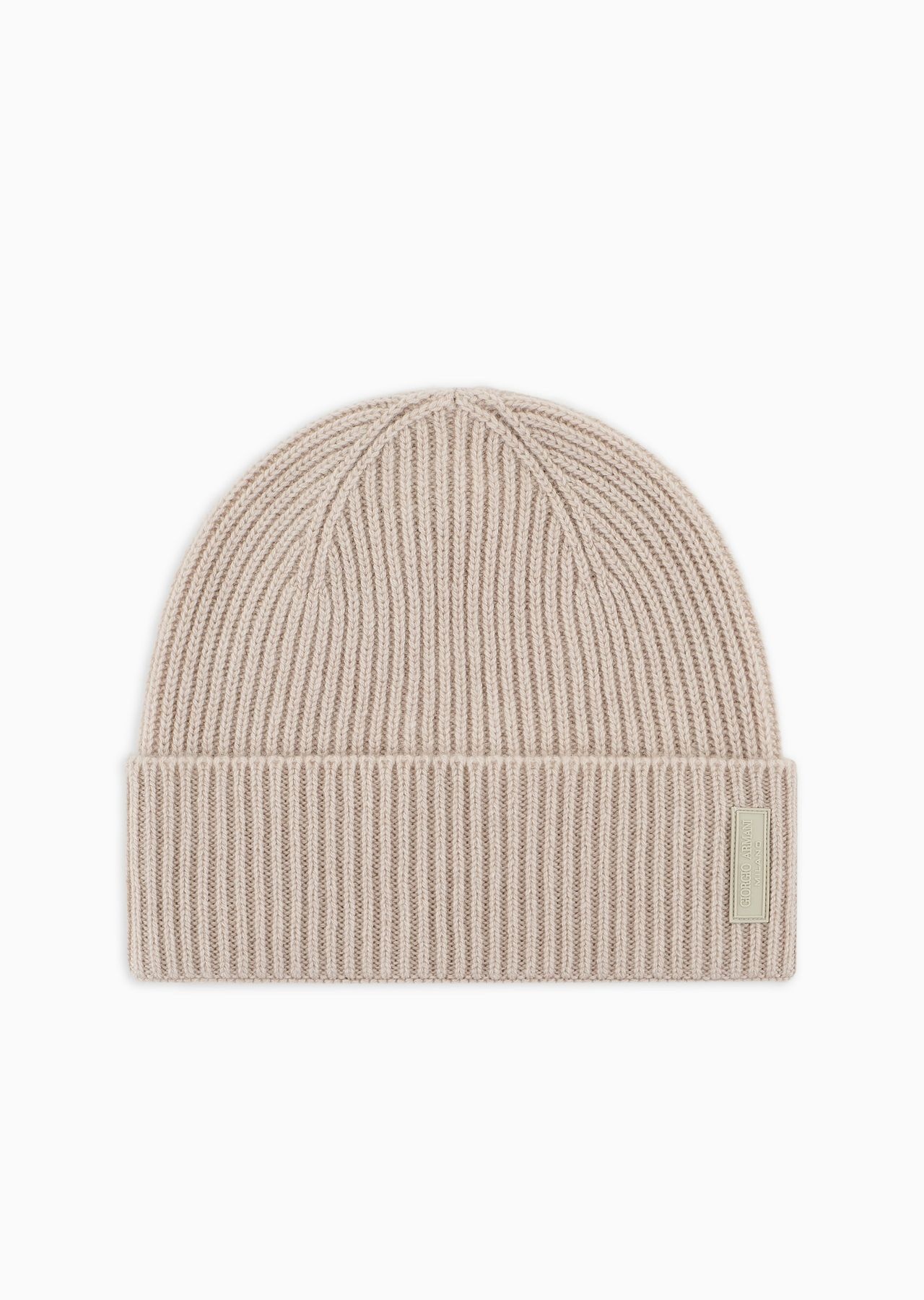 Cashmere beanie - 1