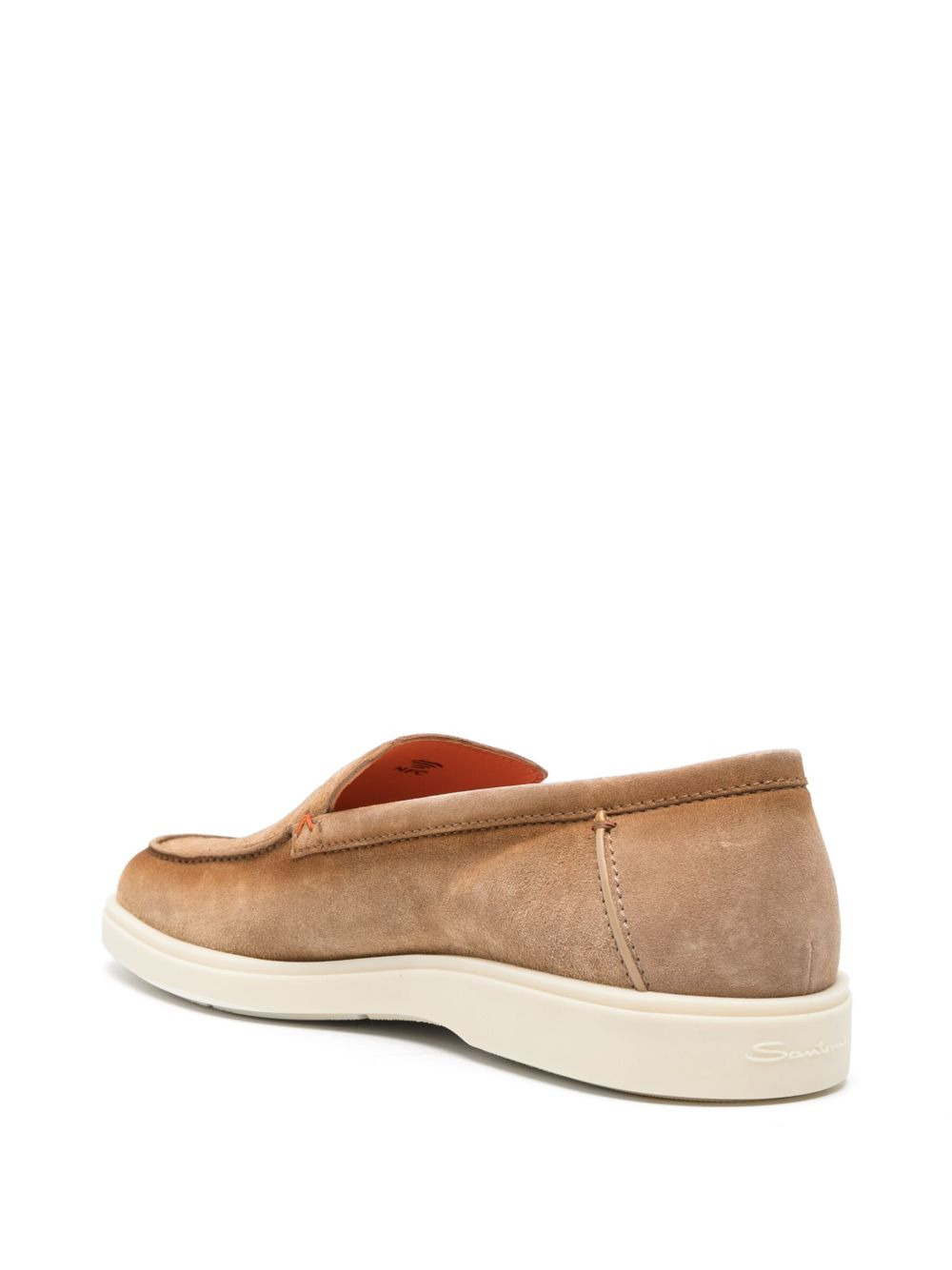 Santoni Men Botanist Moccasin - 2