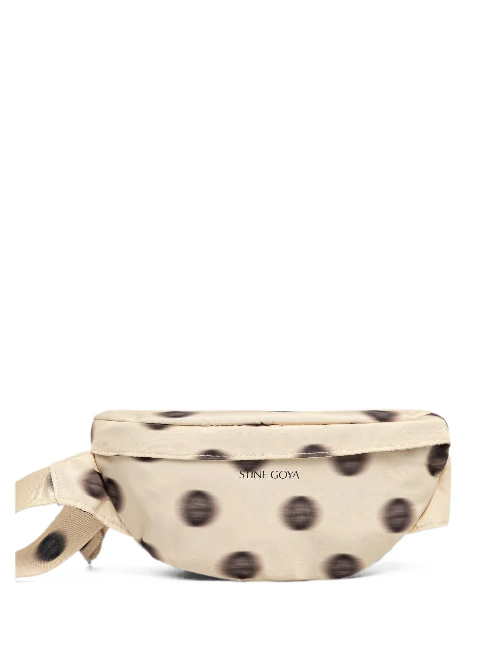 polka-dot belt bag - 1