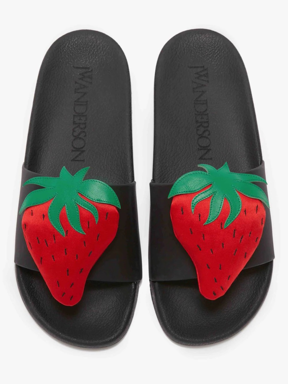 MEN'S POOL SLIDE STRAWBERRY - 5