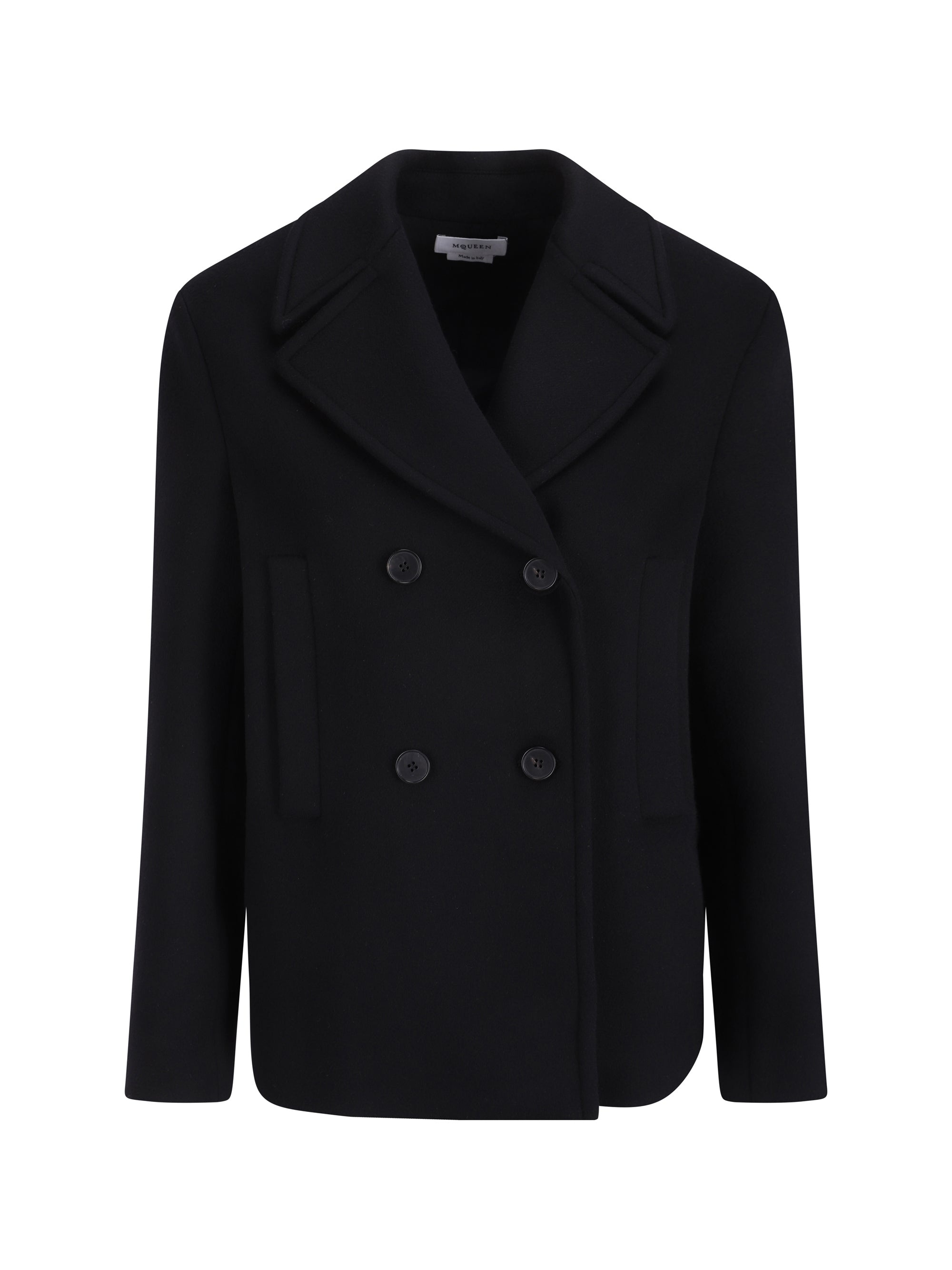 Alexander McQueen COAT | wananluxury | REVERSIBLE