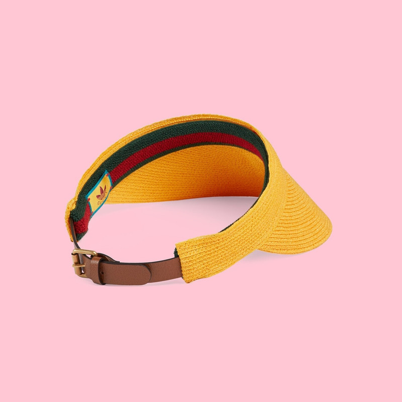 adidas x Gucci visor 5