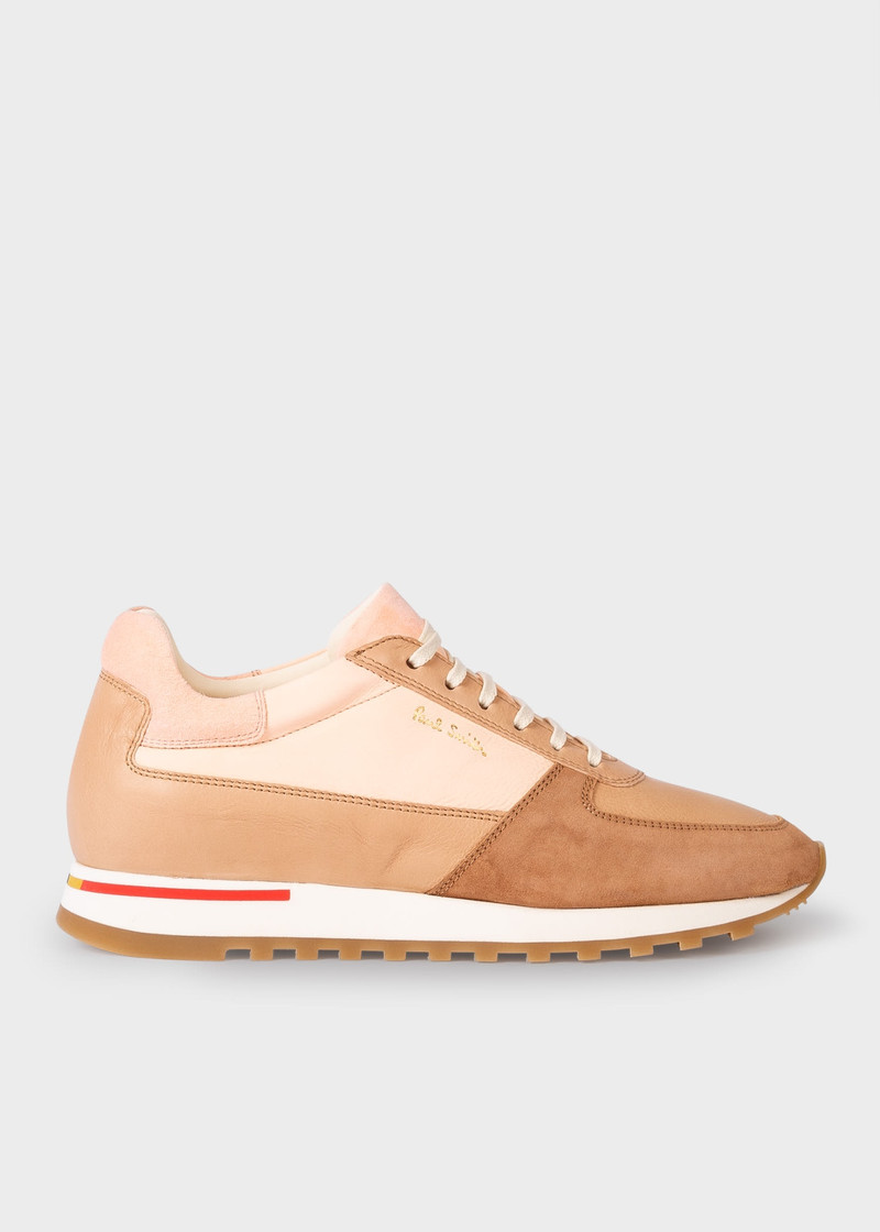 Eco Leather 'Velo' Sneakers 1