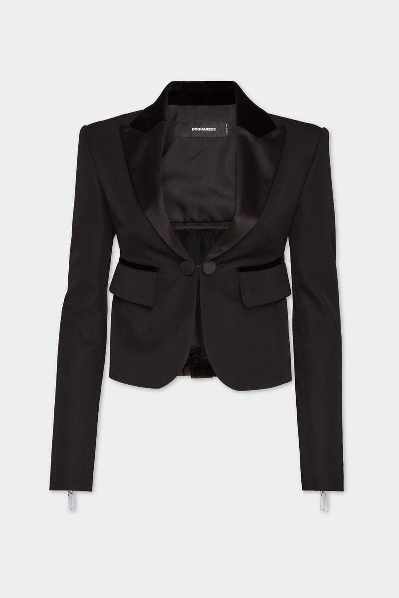 BALLERINA JACKET - 1