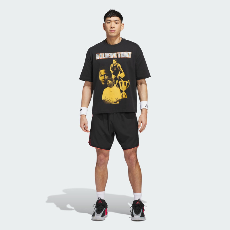 ANTHONY EDWARDS BLING TEE 5