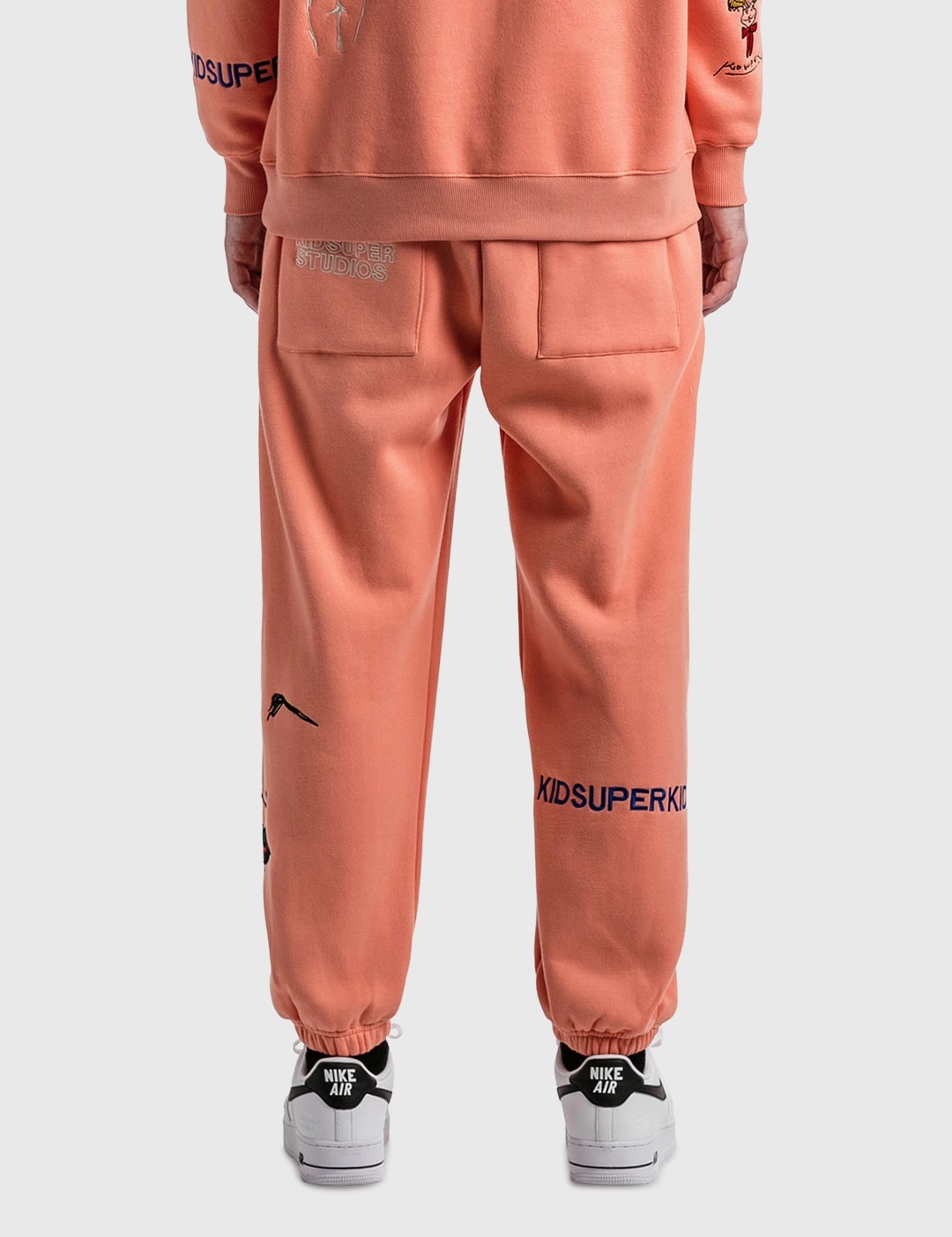 SUPER SWEATPANTS - 4