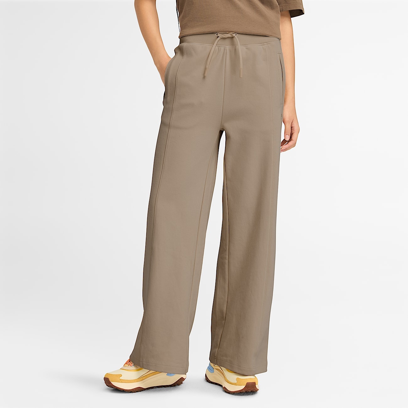 Women's Lush Winter Palazzo Pant - 2