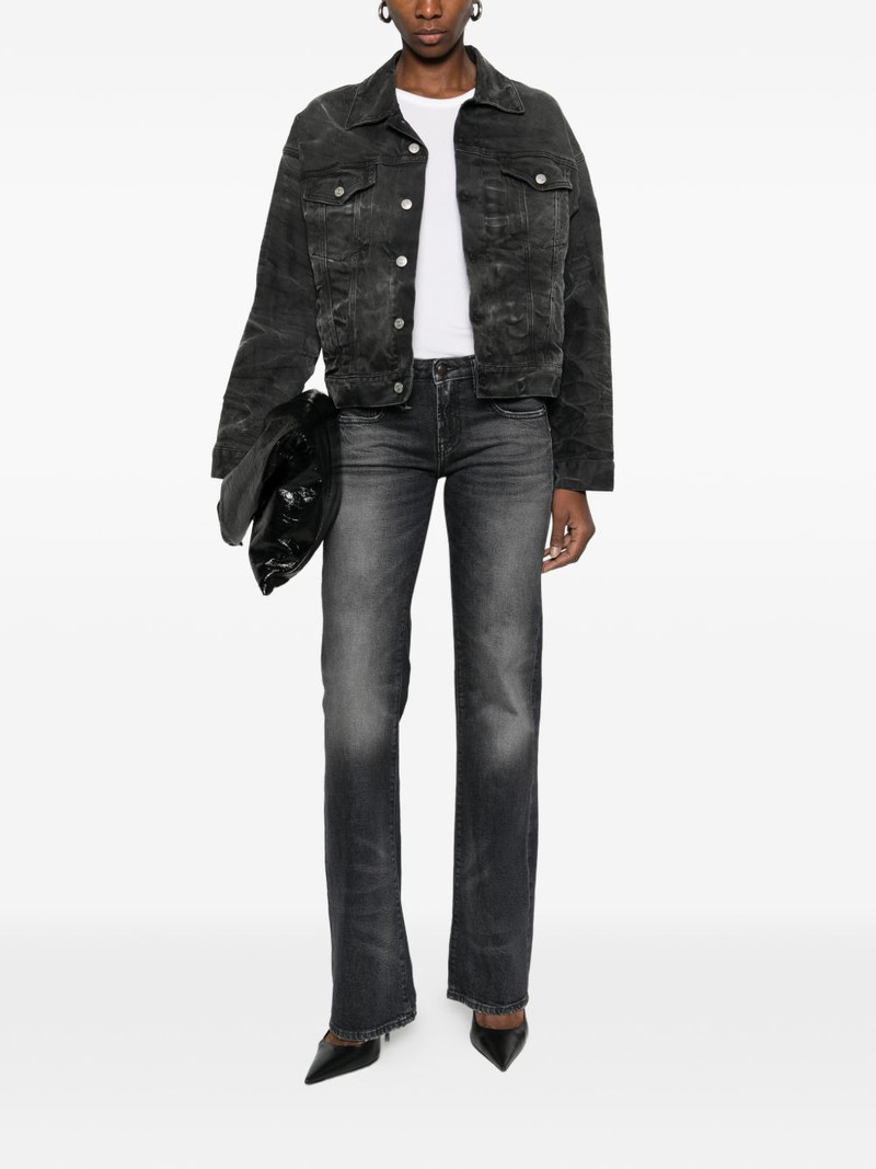 R13 Boy Flare jeans outlook