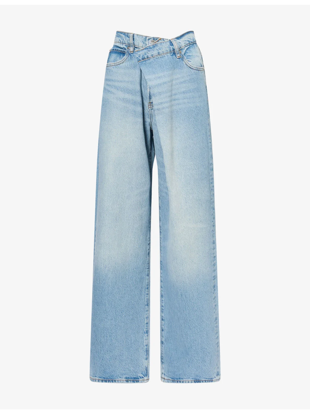 The Crossover Loose-Fit Denim Jeans - 1