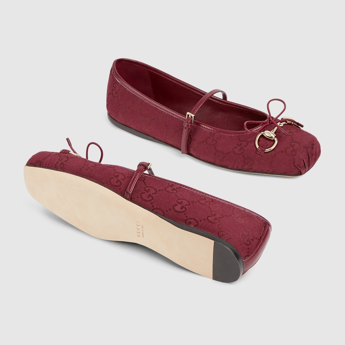 Women's Gucci Horsebit ballet flat - 5