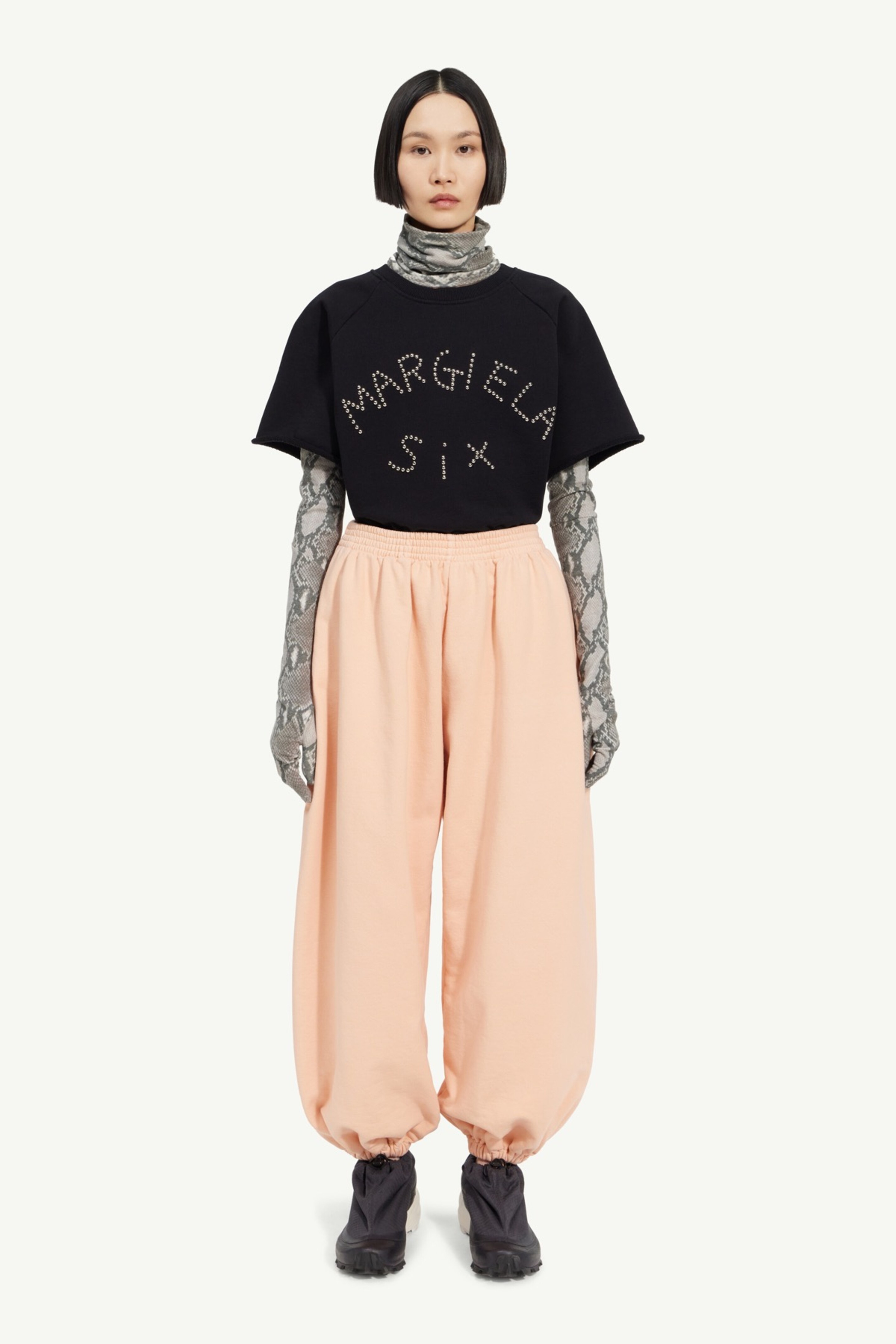 Oversized sweatpants - 2