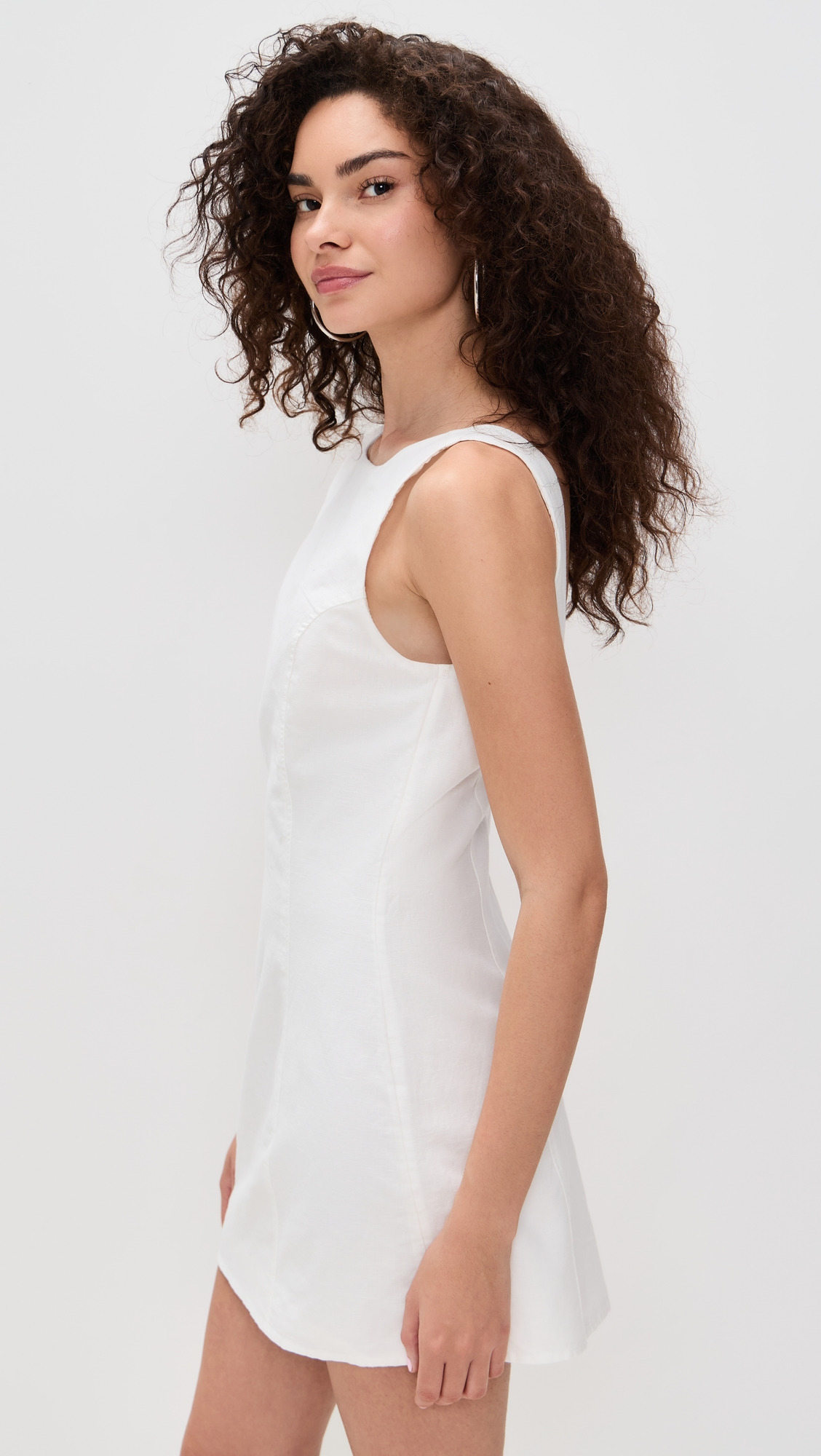 Oceanside Mini Dress - 3