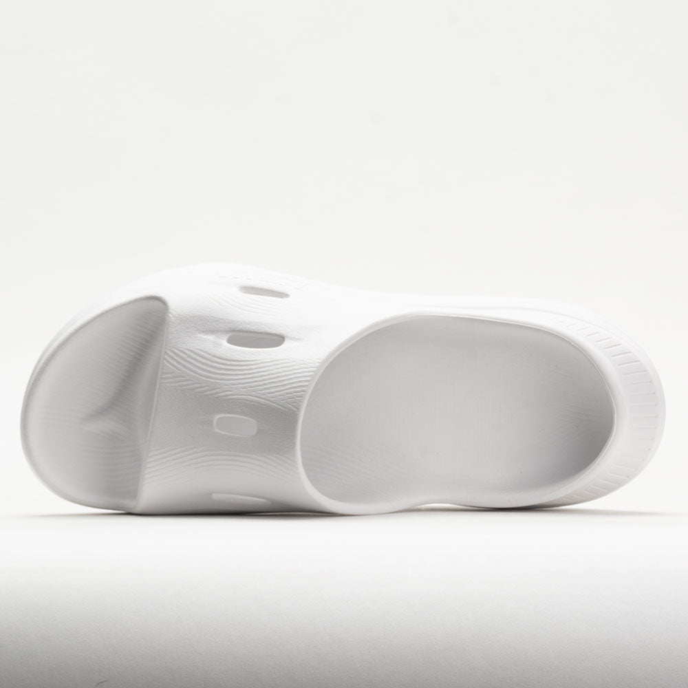 HOKA Ora Recovery Slide 3 Unisex White/White - 2