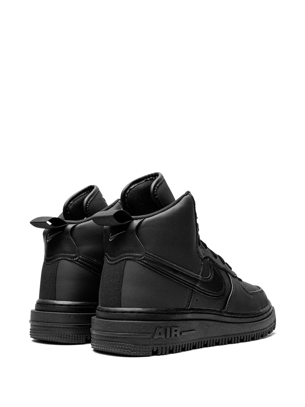 Air Force 1 "Black/Anthracite" sneaker boots - 3