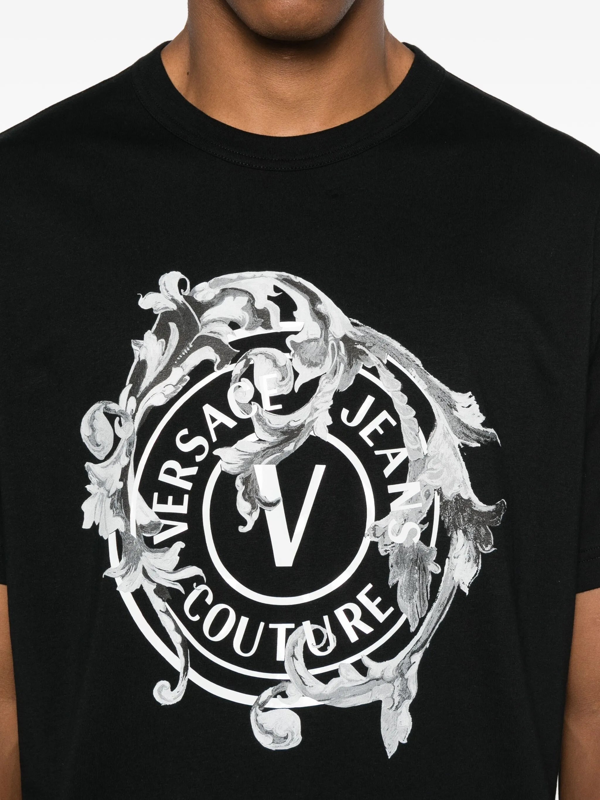 Versace Jeans Couture T-shirts And Vests - 4
