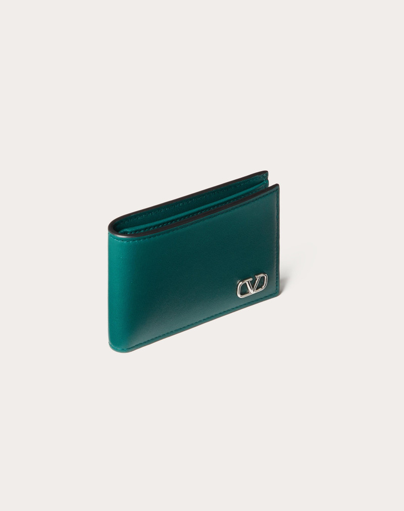 VLOGO SIGNATURE US DOLLAR WALLET 4