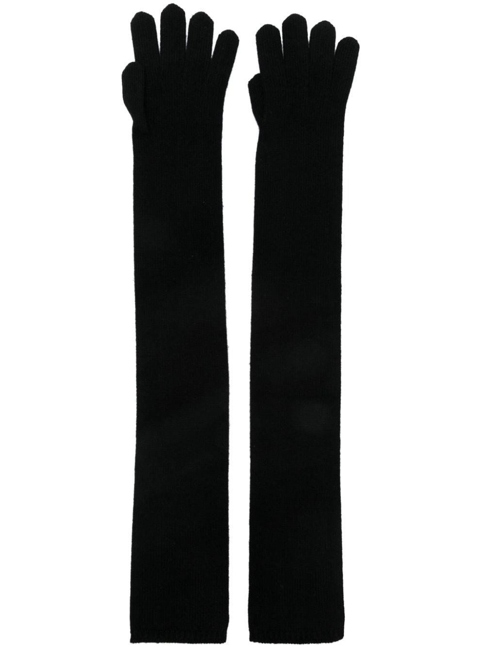 Max Mara Women Cashmere Gloves - 1