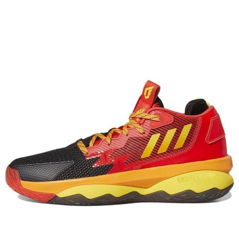 adidas Dame 8 x Pixar 'Mr. Incredible' HR1562 - 1