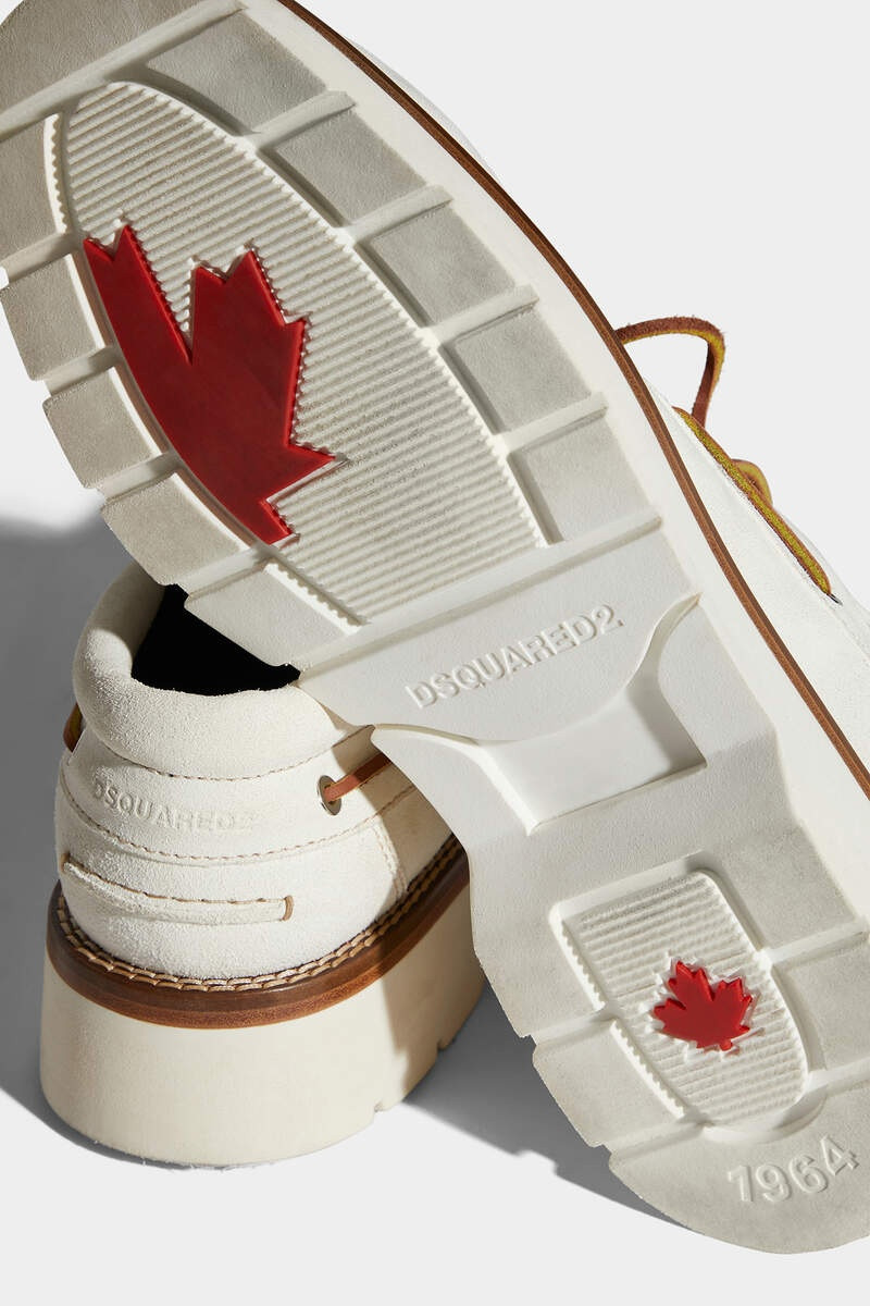 PREPPY PASTEL BOAT SHOES 5