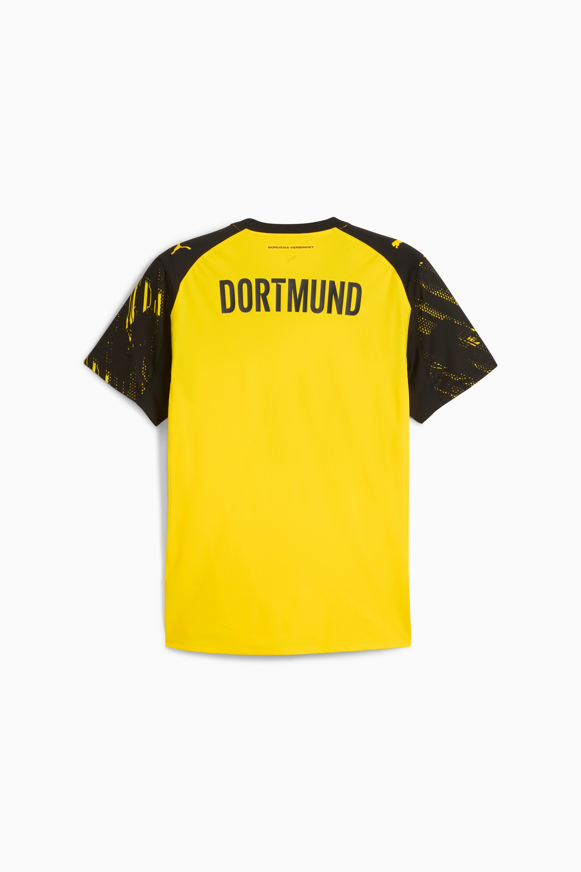 Borussia Dortmund Home Jersey Authentic - 2
