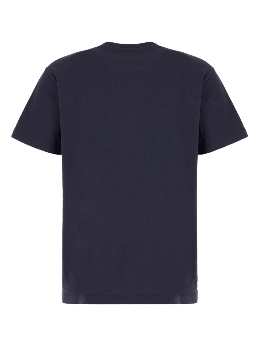 logo-print cotton T-shirt - 2