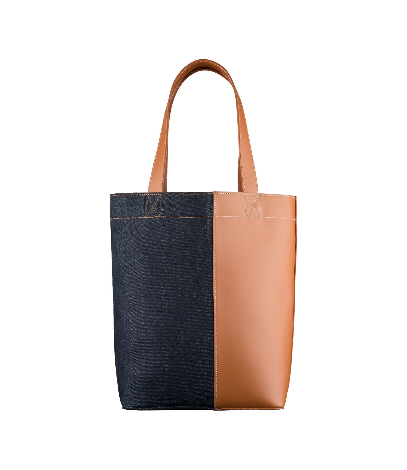 A.P.C. AXEL N/S TOTE BAG | REVERSIBLE
