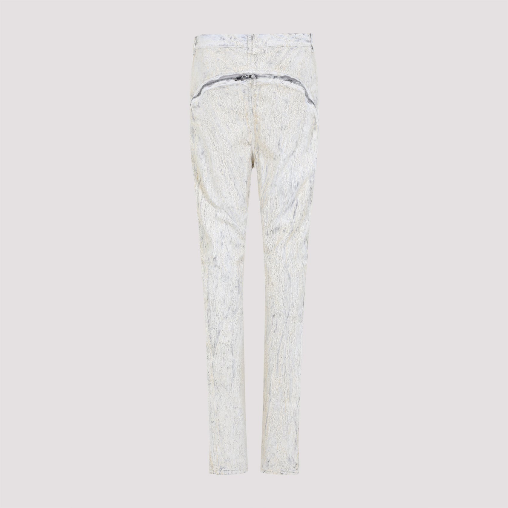 Jeans White - 4