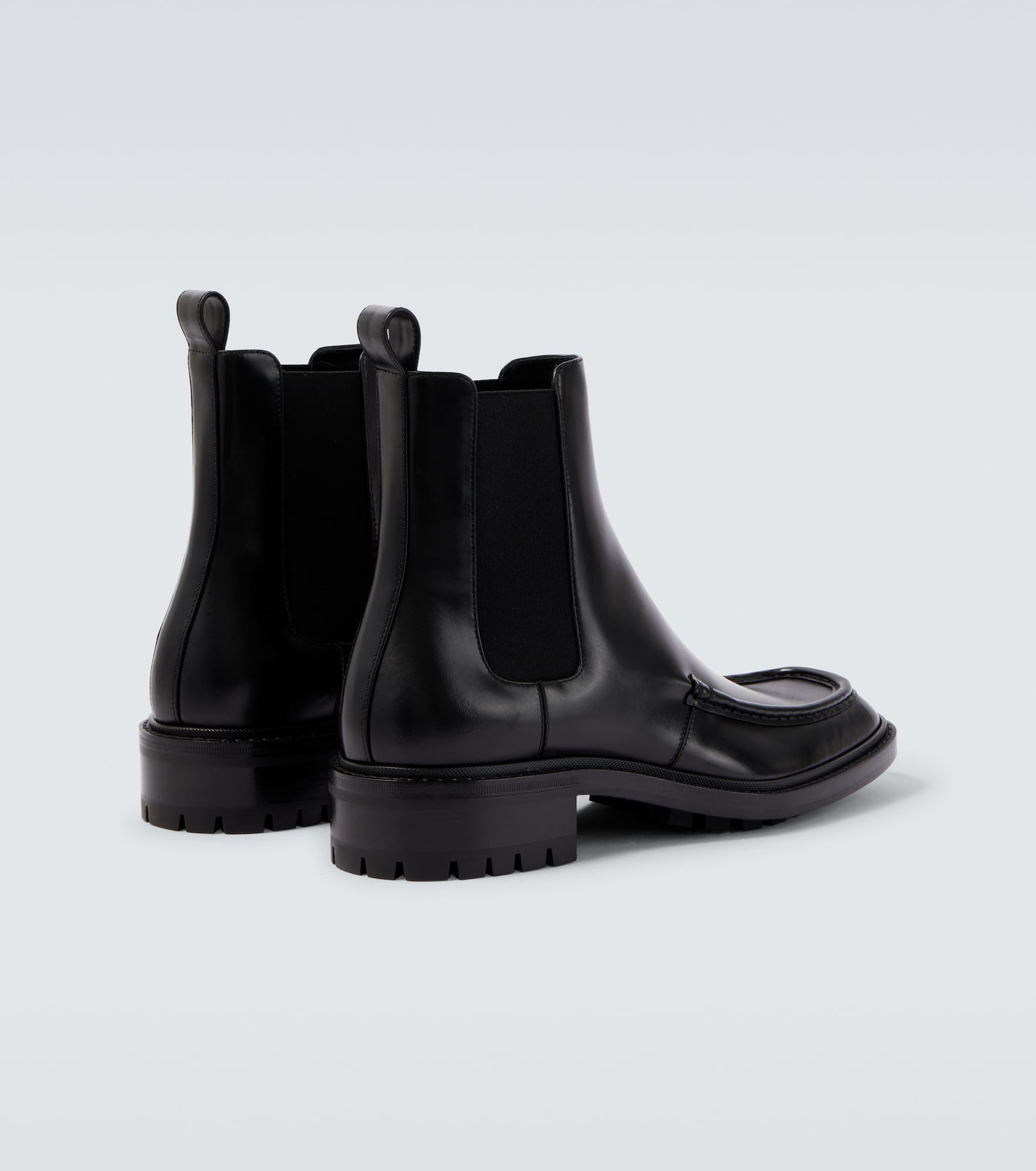 Joe leather Chelsea boots - 6