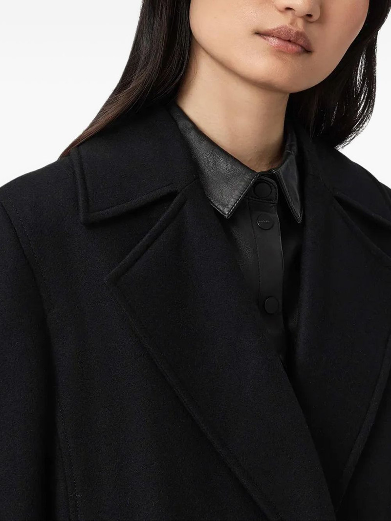 Sellma long-sleeve coat 3