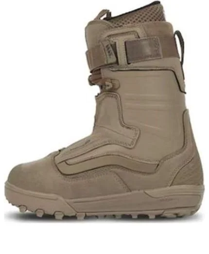 Vans Vault x WTAPS HCHB Boots 'Coyote Brown' VN054FLBMD - 1