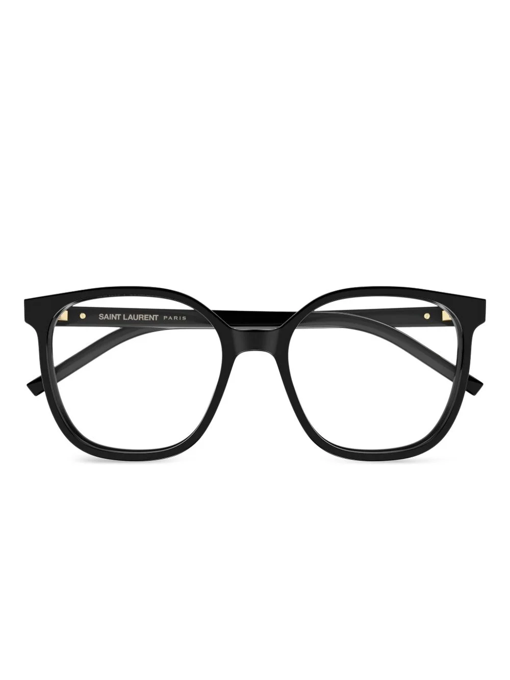 round-frame glasses - 1