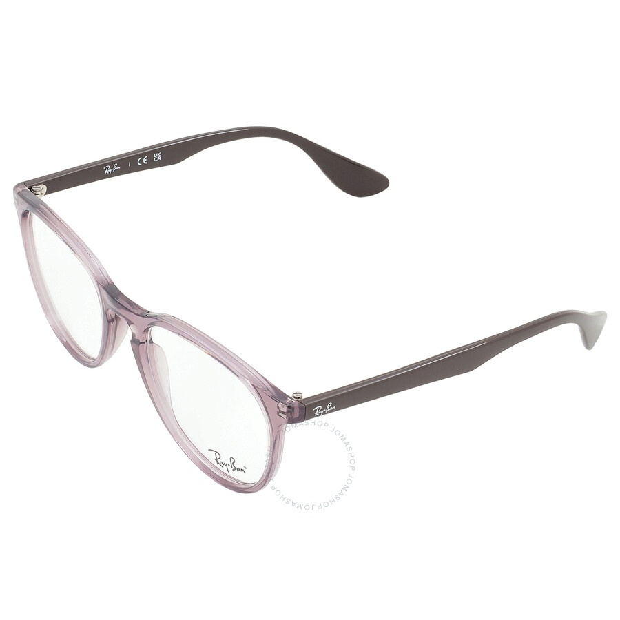 Ray Ban Erika Demo Phantos Ladies Eyeglasses RX7046 8139 51 - 5