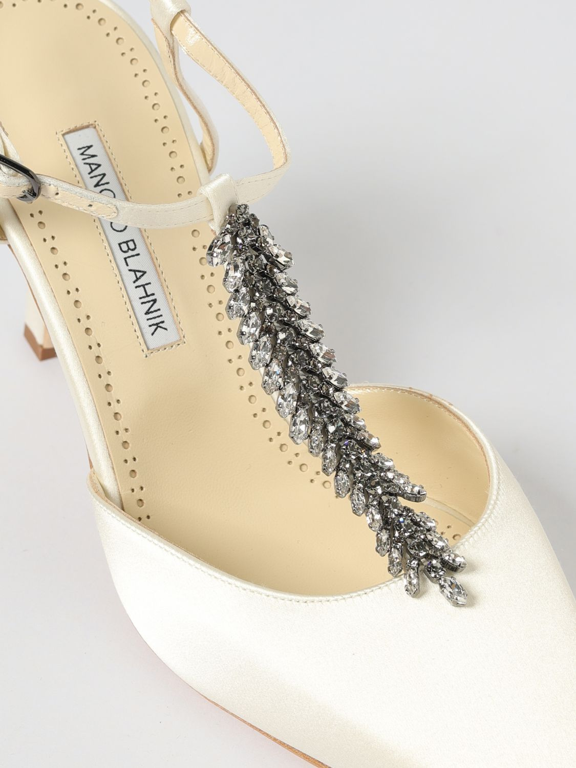 Shoes woman Manolo Blahnik - 4