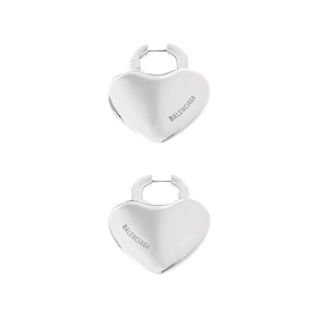 Women's Minnie Xl Earrings  in Silver 2