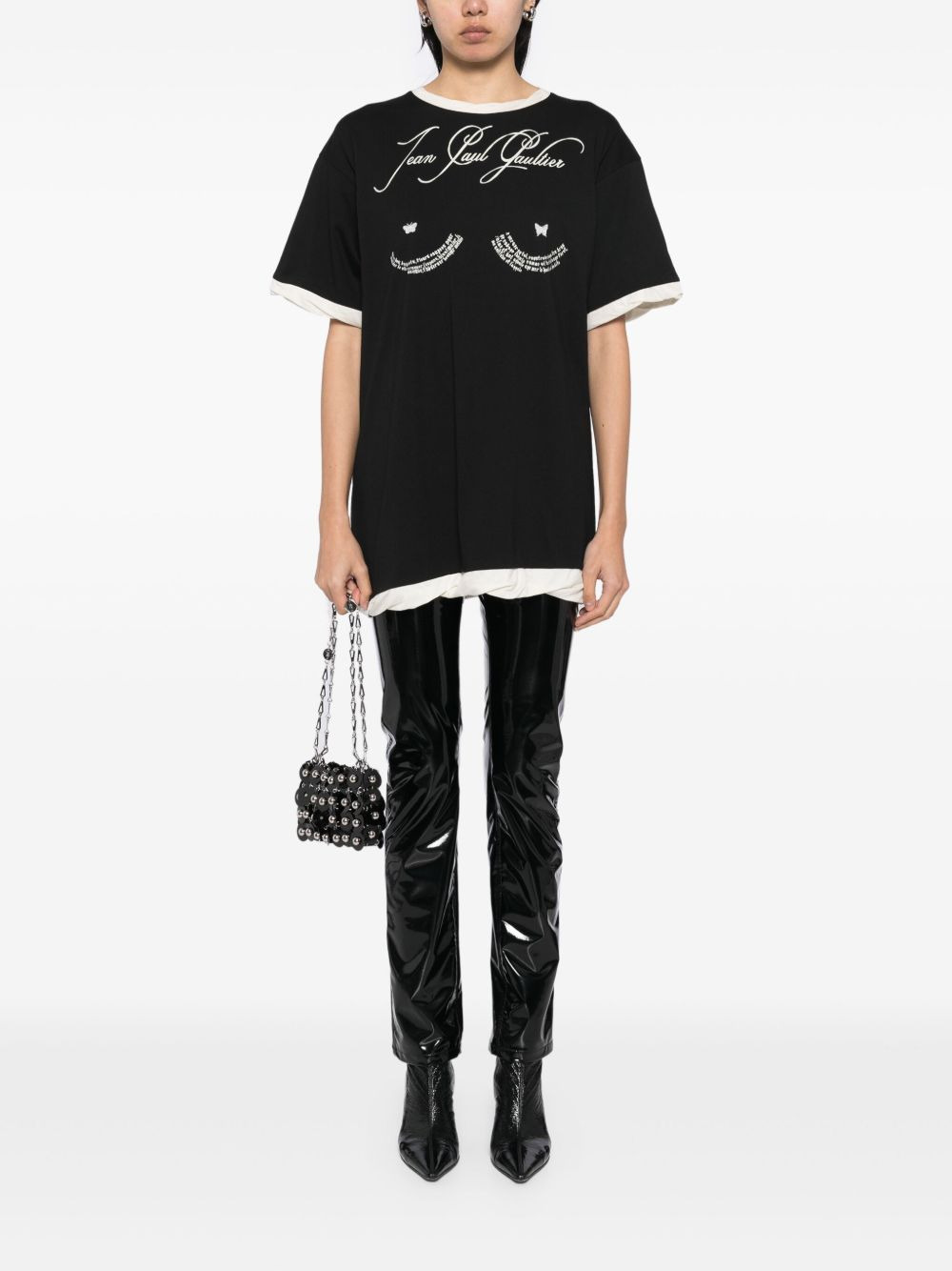 Tattoo poem t-shirt - 2